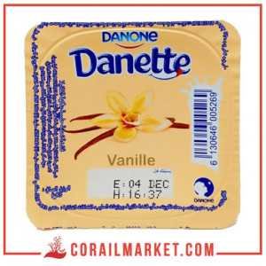 تحلية بالفانيلا دانات دانون 85غ