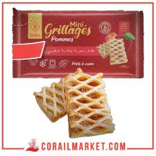 Mini grillages pommes beks 480 g