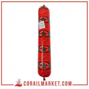 لحم لانشون بقري و دجاج حار زهرة 450غ