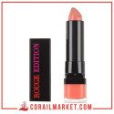 Bourgois Rouge À Lèvres Rouge Edition N°19 Corail Vogue