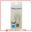 Wellmax Lampe Led 13 W