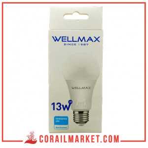 Lampe led wellmax 13 w