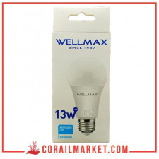 Lampe led wellmax 13 w