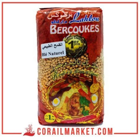 plomb au blé naturel bercoukes maison lahlou 1 kg