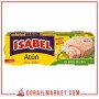 تونة ازابيل بزيت الزيتون 3×65 غ