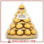 Ferrero Chocolat Aux Noisettes Rocher T28 350 G