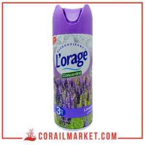 معطرالجو للحمامات خزامى لوراج 400 مل