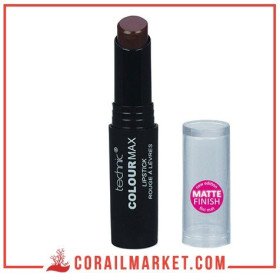 Rouge à lèvres Color Max Matte Technic Cosmetics - Oui madame ! –