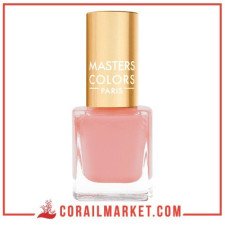 Vernis à ongles Masters Colors N°01 rose clair 
