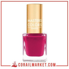 Vernis à ongles Masters Colors N°09 Fushia 