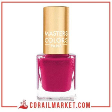 Vernis à ongles Masters Colors N°09 Fushia 