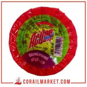 bloc désodorisant action 45 g