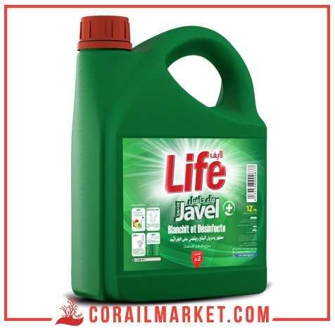 Javel life 5 l Javel life 5 l