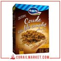 pate coude BLÉ COMPLET  mahbouba  500 g