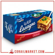 عجائن لازانيا محبوبة 500 غ