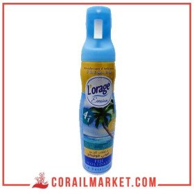 Désodorisant fiji holidays l'orage évasion 300 ml