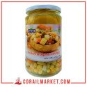 Viter Macédoine De Légumes Et Artichauts 800 G
