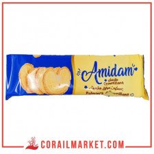بسكويت مورق مقرمش اميدام 130 غ