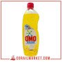 Omo Liquide Vaisselle Senteur Citron 600 Ml