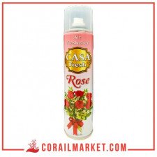 معطر الجو برائحة الورود كازا فراش 300 مل