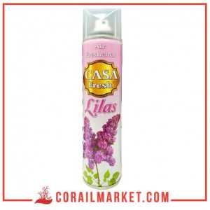 Désodorisant lilas casa fresh 300 ml
