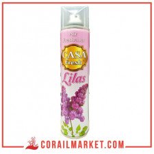 Désodorisant lilas casa fresh 300 ml