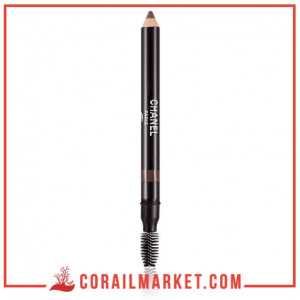 Crayon sourcils sculptant CHANEL Brun 