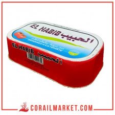 sardine à la sauce tomate el habib 125 G