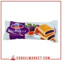 Bakers Lily Biscuit Fourrés Aux Figues 125 G