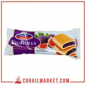 بسكويت محشي بالتين باكرز ليلي 125 غ