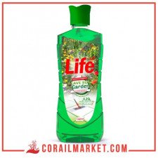 منظف الأرضيات حدائق لايف 1,25 ل