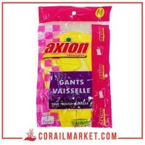 GANTS DE Ménage standard action 1 pair