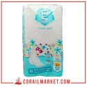 Hiya Serviette Hygiénique Maxi Longue 16 Serviettes