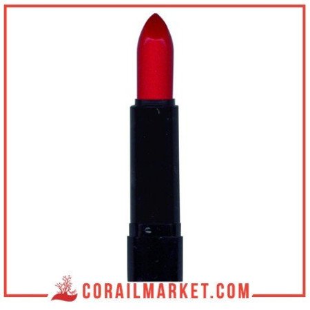 Rouge à lèvres Pinkduck London  rouge coquelicot  