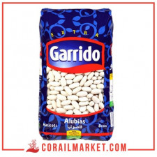 haricot blanc garrido 1 kg