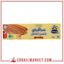 Spaghetti BLÉ COMPLET  mahbouba 500g