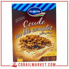 عجائن كود بالقمح الكامل محبوبة 500غ