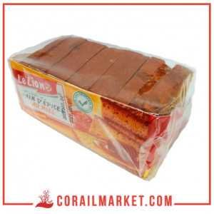 خبز التوابل بالعسل الاسد 250غ