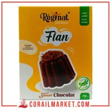 فلان ذوق الشوكولاطة بدون غلوتين ريجينا 110 غ