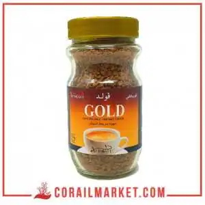 café soluble africafé gold 125 g