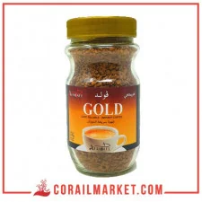 café soluble africafé gold 125 g