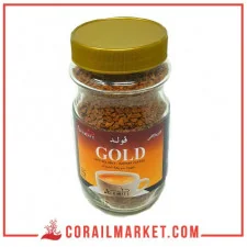 café soluble africafé gold 125 g