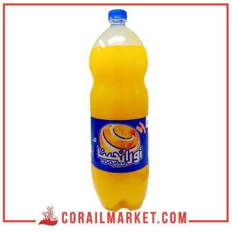 مشروب غازي بلب البرتقال أورونجينا 2ل مشروب غازي بلب البرتقال أورونجينا 2ل