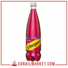 مشروب غازي ذوق رمان شوابس 1ل