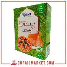 Couscous mais-riz réginat 300 g