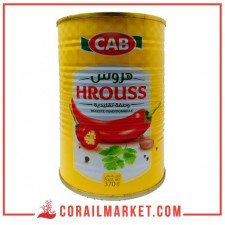 harissa hrouss cab 370 g