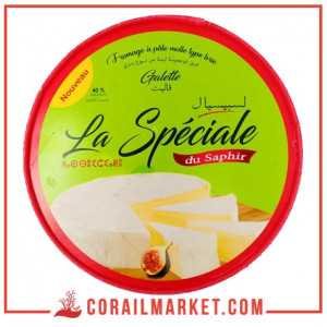 camembert brie la spéciale le saphir 800 g