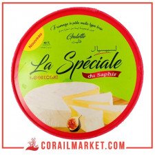 camembert brie la spéciale le saphir 800 g