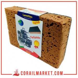 اسفنجة فرك حشفة 1 قطعة