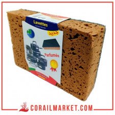 اسفنجة فرك حشفة 1 قطعة